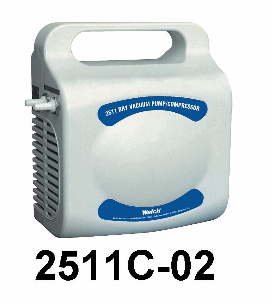 ����Welch WOB-L��ʽ������ 2511C-02